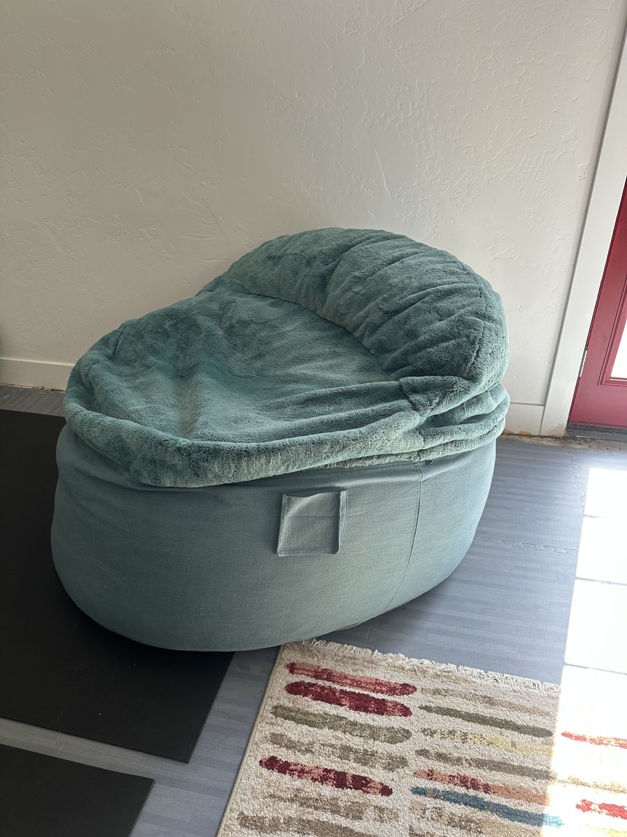 Cordaroy's Bean Bag NEST Chair (Queen)