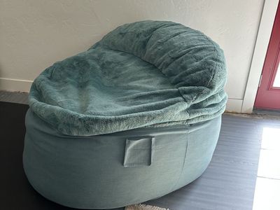 Cordaroy's Bean Bag NEST Chair (Queen)