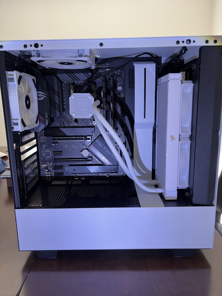 Gaming computer