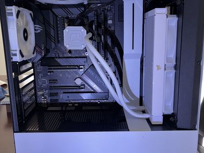 Gaming computer
