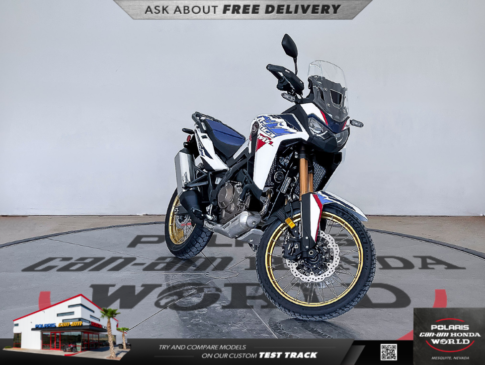 2026 Honda Africa Twin