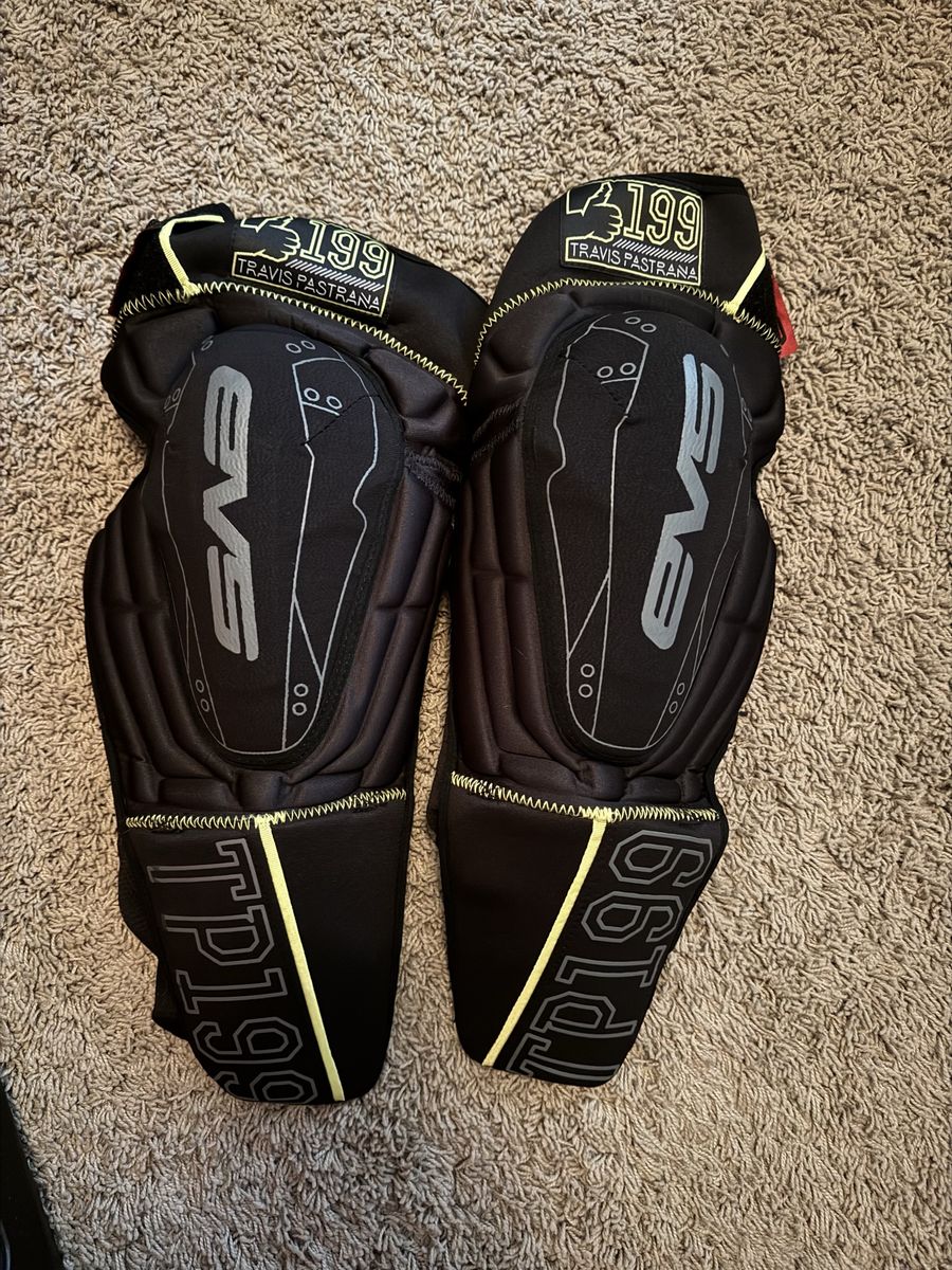 EVS TP 199 Knee/Shin Pads L/XL
