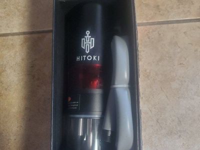 Hitoki Trident High Tech Toking Laser Combustion System
