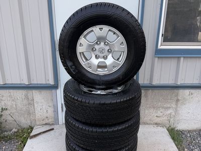 Cooper All Season Tires - 265/70R16