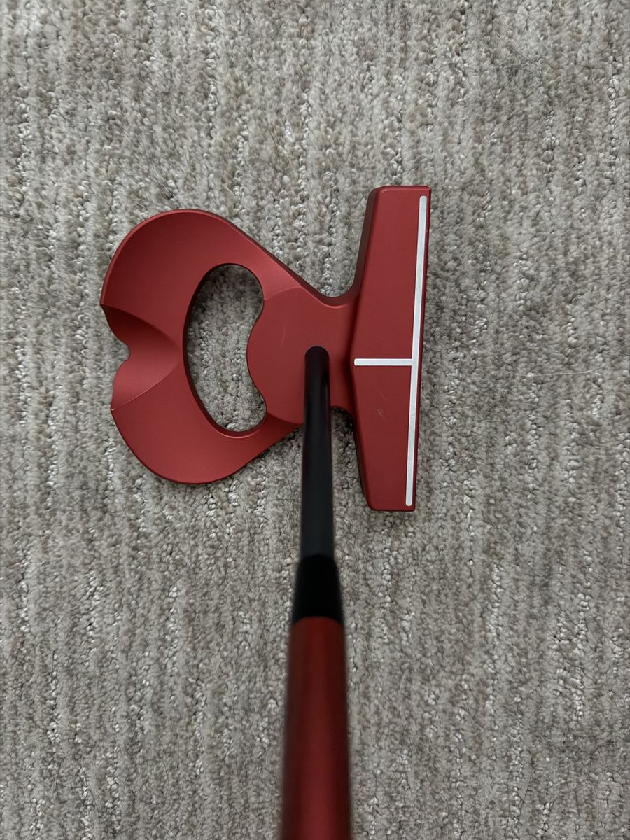 L.A.B. Golf DF2.1 Putter with BTG Shaft