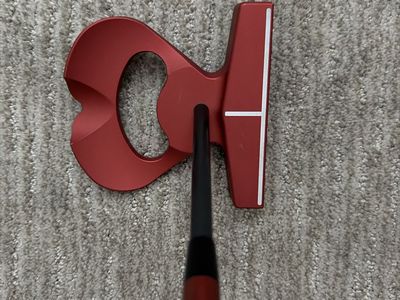 L.A.B. Golf DF2.1 Putter with BTG Shaft