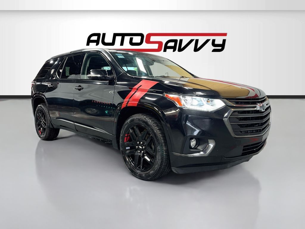 2019 Chevrolet Traverse Premier