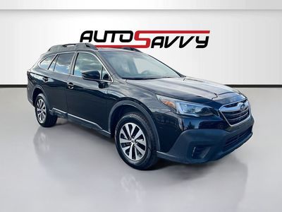 2021 SUBARU OUTBACK Premium