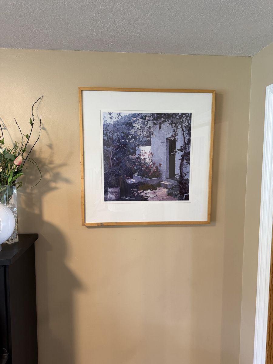 Poch Romeu “Raco Pati” Limited Edition Giclée Prin