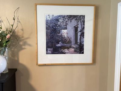 Poch Romeu “Raco Pati” Limited Edition Giclée Prin