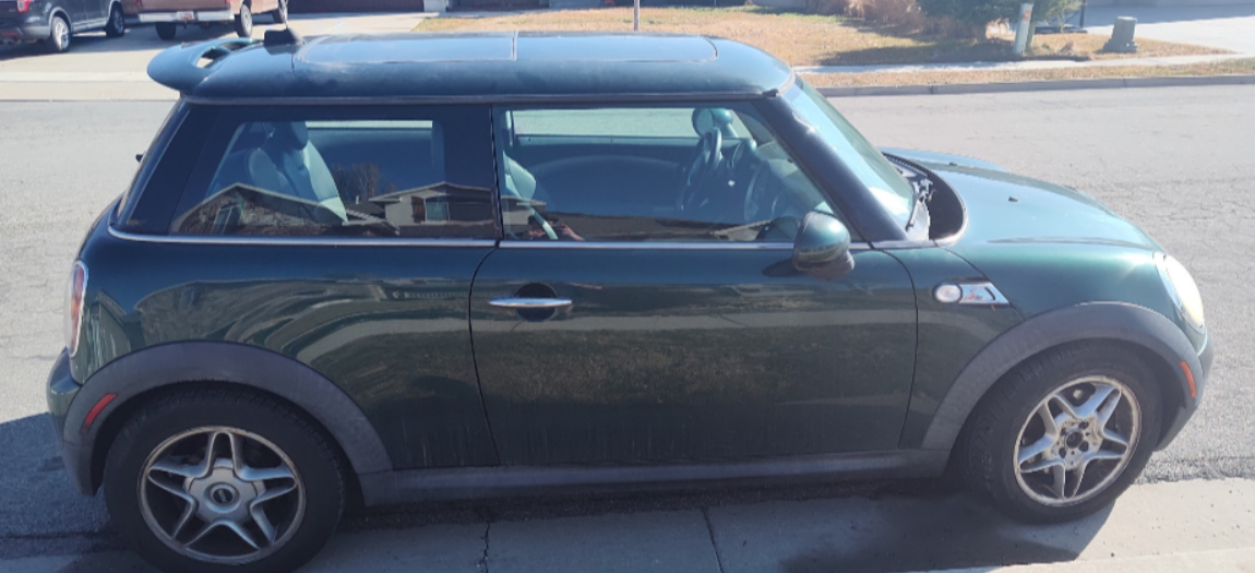 2007 MINI COOPER S