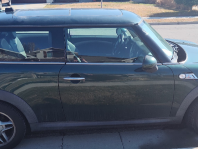 2007 MINI COOPER S