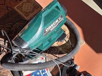 Oreck XL Ironman Vacuum