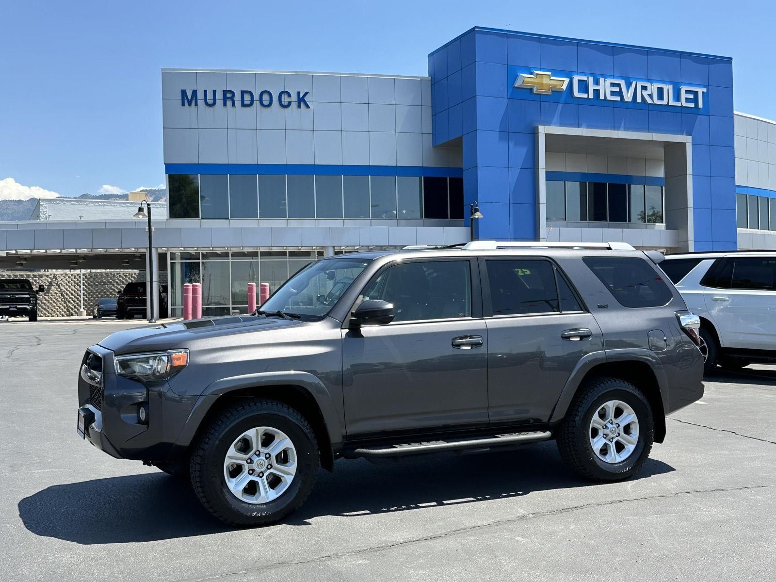 2018 Toyota 4Runner SR5