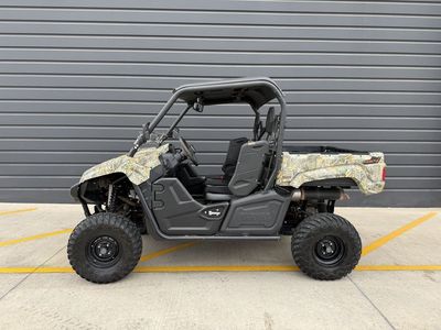 2022 Yamaha Viking EPS Realtree Edge