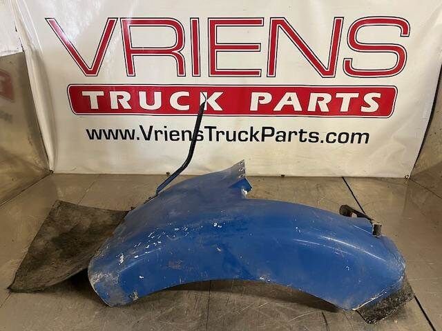 Volvo Fender Extension