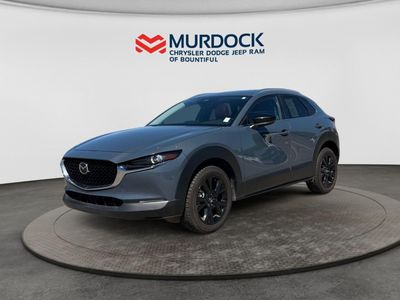 2025 Mazda CX-30 2.5 S Carbon Edition