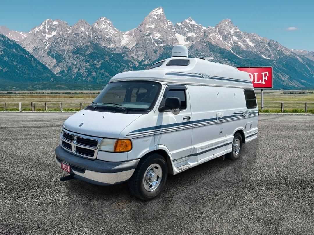 2000 Dodge Ram Van 3500