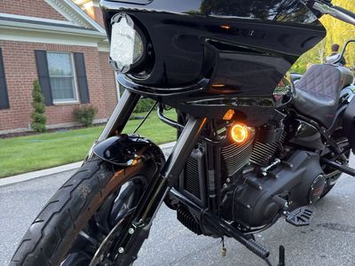 2025 Harley Davidson Lowrider ST