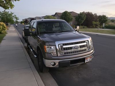 2013 Ford F-150 XLT