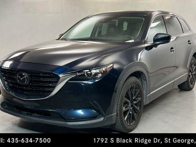 2023 Mazda CX-9 Touring Plus