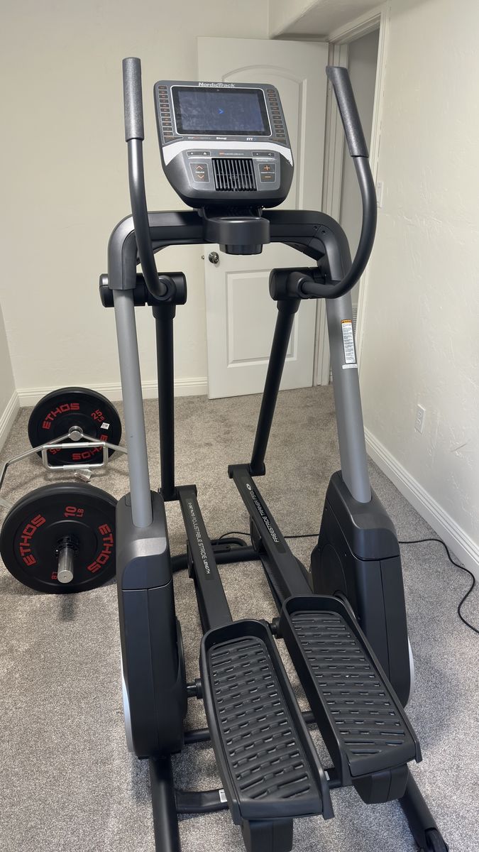 Elliptical