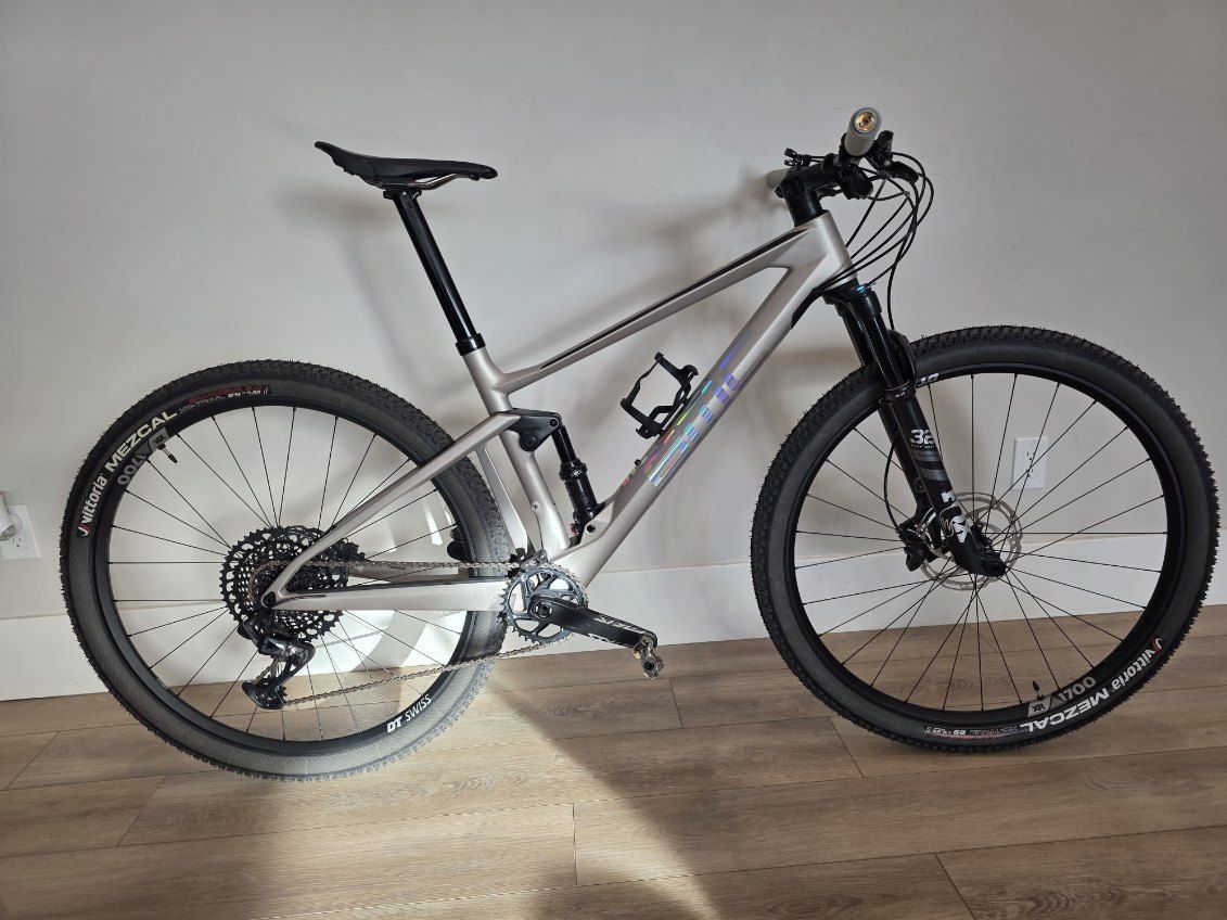 BMC Fourstroke 01 Two | Medium | Excellent