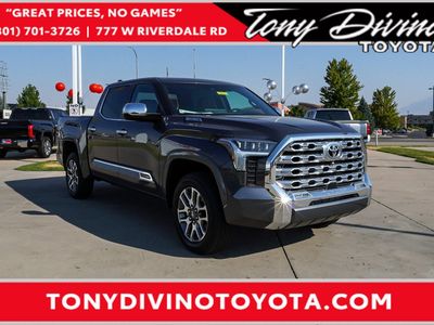 2026 Toyota Tundra 1794 Edition HV