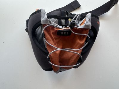 REI Double Shot runners fanny pack