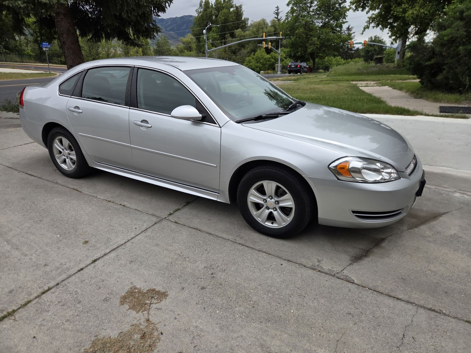 2016 Chevrolet Impala LS Fleet
