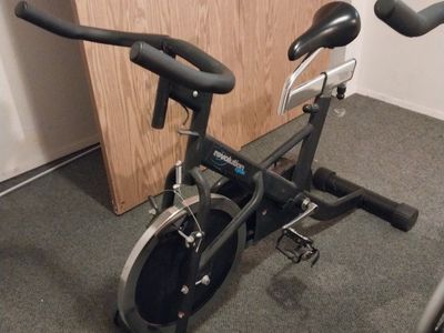 exercise bike