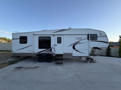 2007 keystone Laredo 29RK