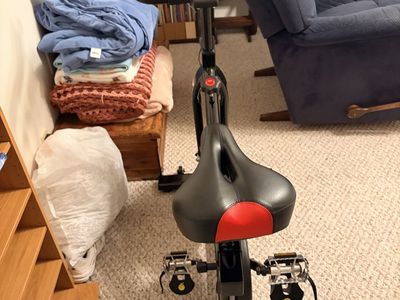 IDEER LIFE Sport Stationary Exercise Bike - Cardio Workout
