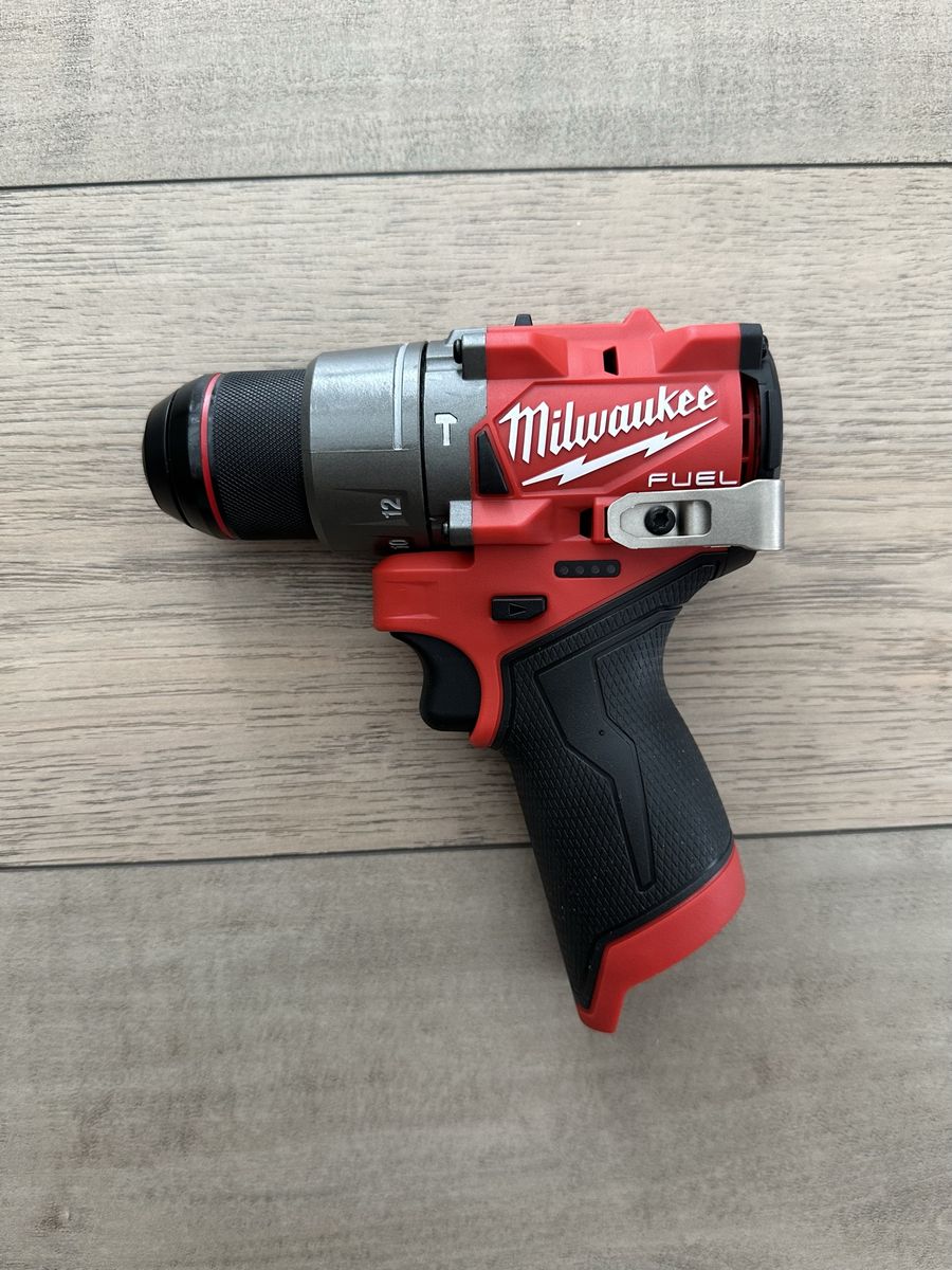Milwaukee M12 FUEL 3404-20 1/2" Hammer Drill/Driver (Tool Only)