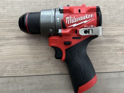 Milwaukee M12 FUEL 3404-20 1/2" Hammer Drill/Driver (Tool Only)