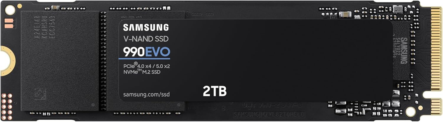 Samsung 990 EVO, 2TB