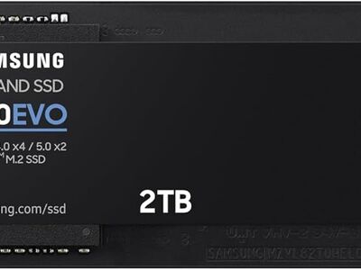 Samsung 990 EVO, 2TB