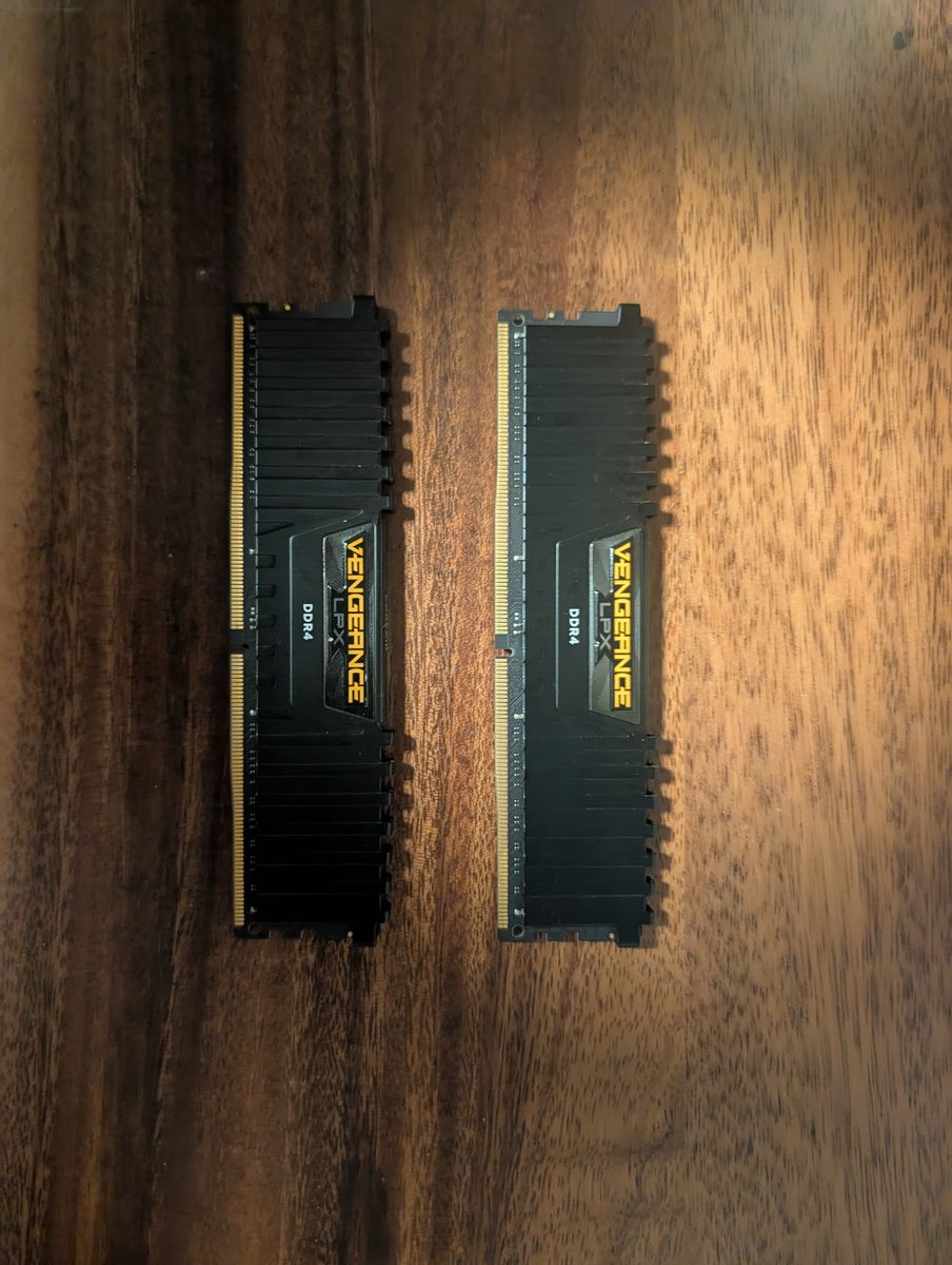 DDR4 RAM 