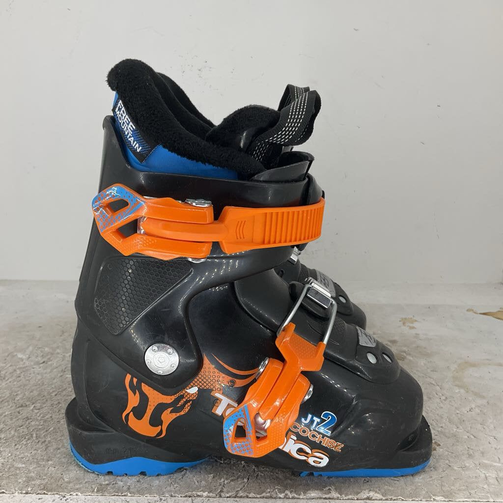 Tecnica Junior's JT2 Ski Boot