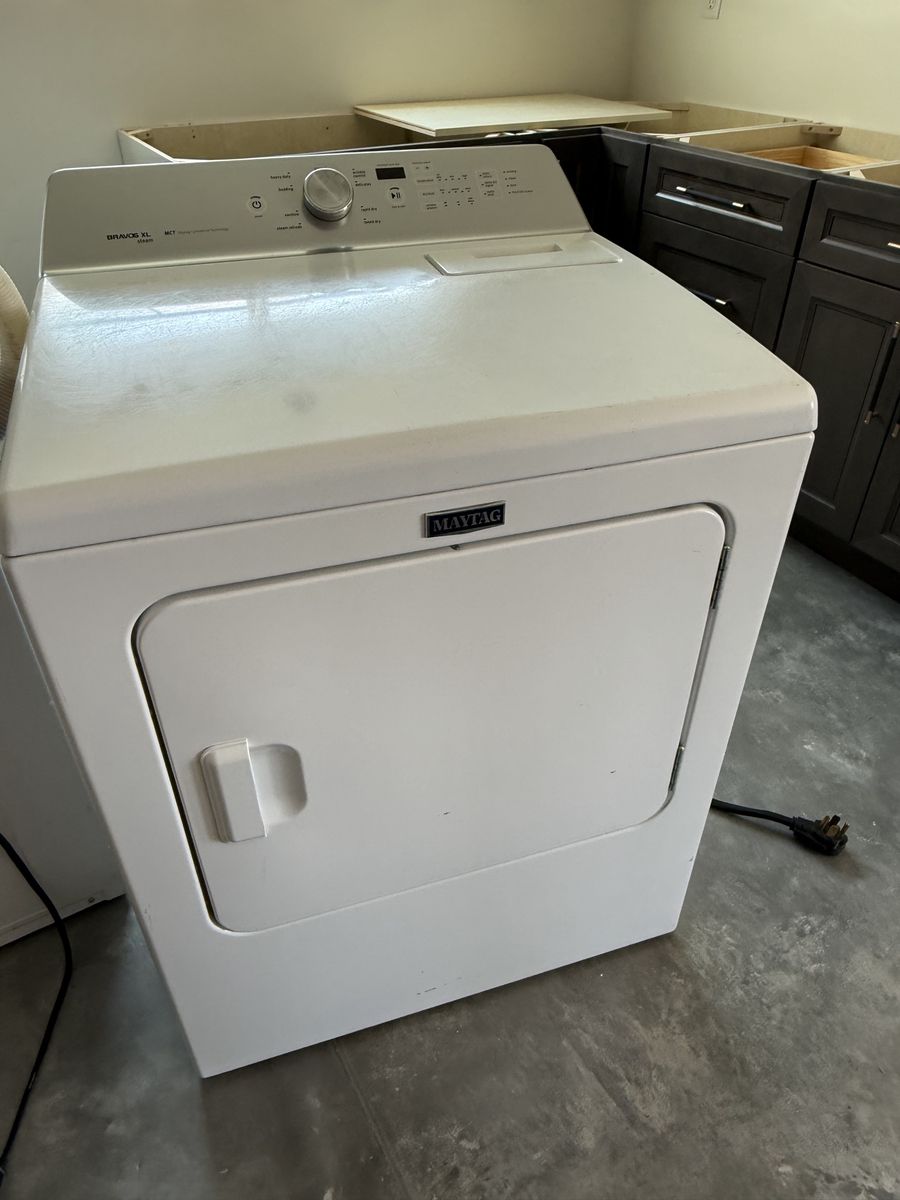 Maytag Bravos XL Electric Dryer