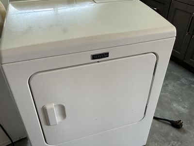 Maytag Bravos XL Electric Dryer