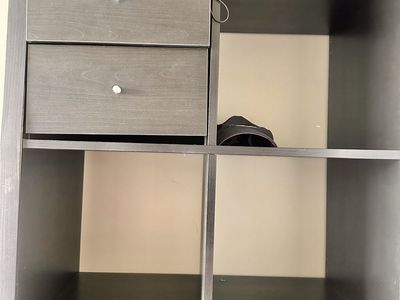 Shelves dresser tv stand storage