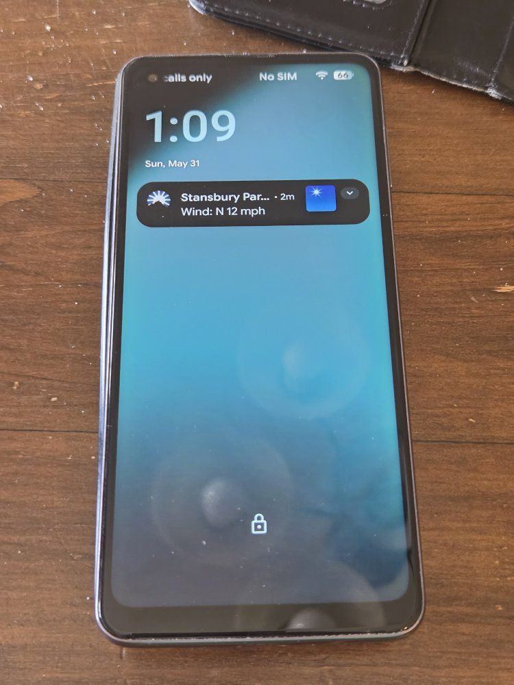 Motorola Moto G Power 2021 Android Phone