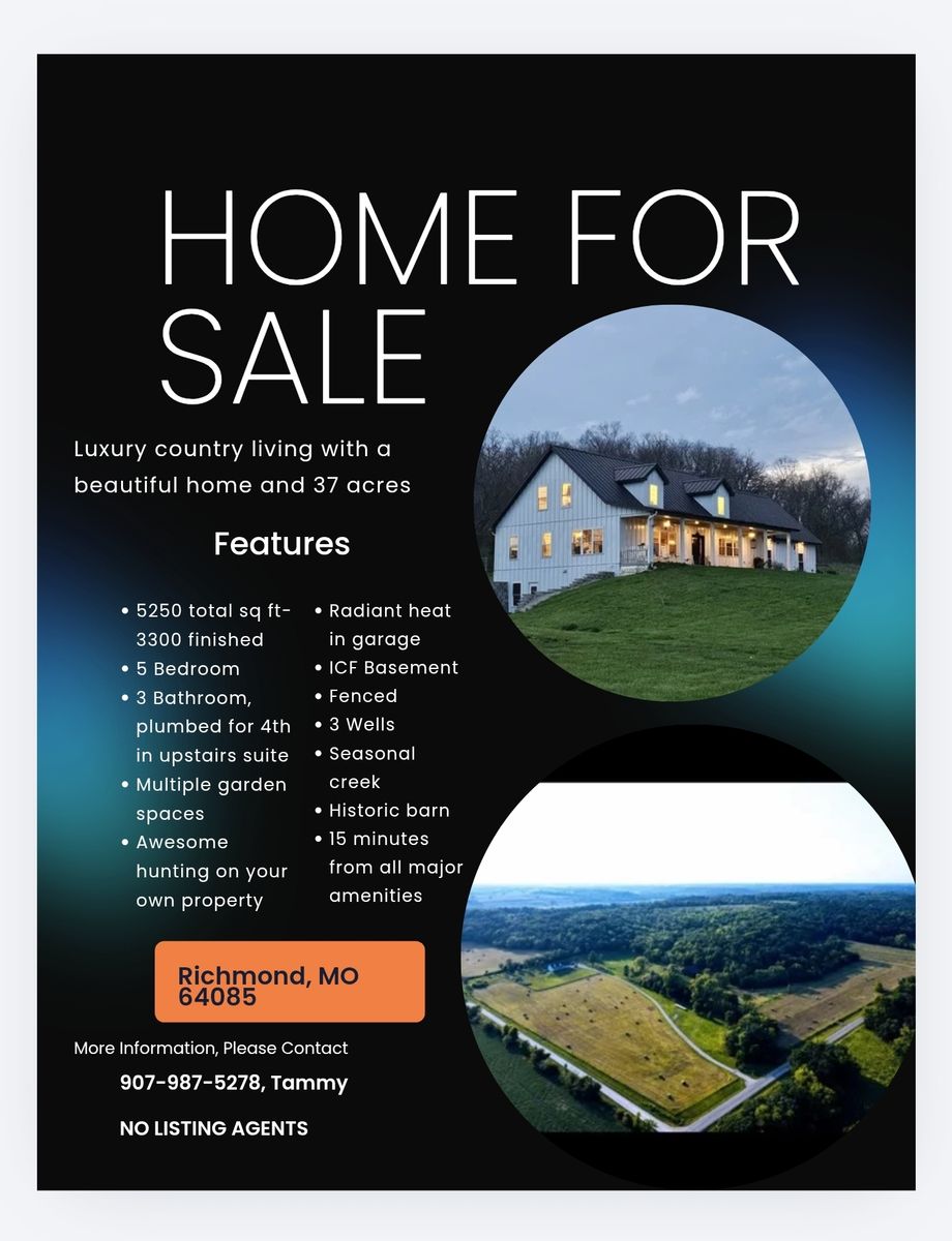 Acreage in Missouri