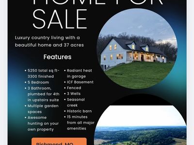 Acreage in Missouri