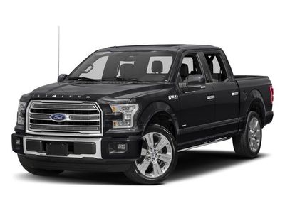 2017 FORD F150 Lariat