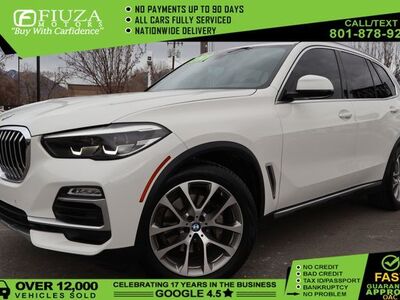 2019 BMW X5 xDrive40i