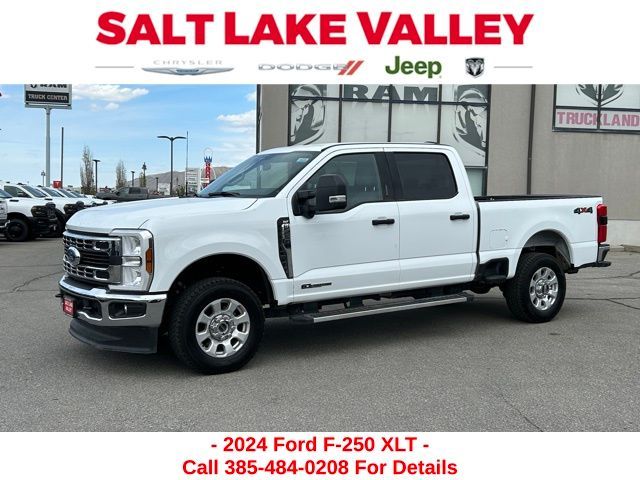 2024 Ford F-250 Super Duty XLT