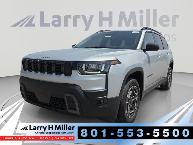 2026 Jeep Cherokee Limited