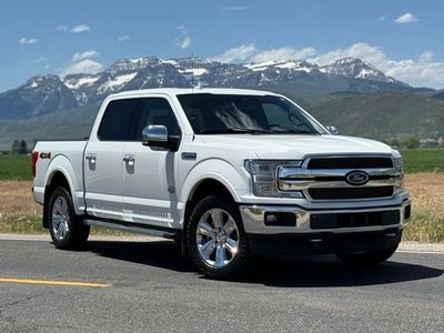 2020 Ford F-150 King Ranch